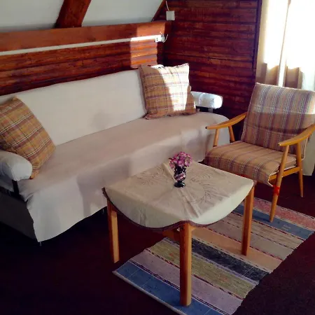 Lodge Holiday V Borovi Vrané nad Vltavou