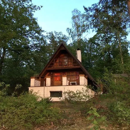 Holiday V Borovi Vrane nad Vltavou